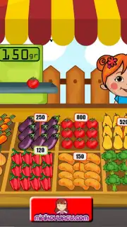 Lili Bazaar скриншот 7