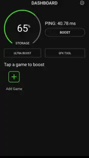 Game Booster 4x Faster скриншот 1