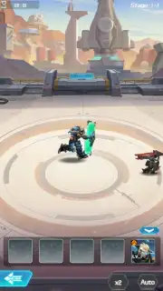 Hero Avengers скриншот 3
