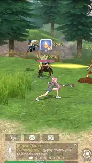 Mabinogi: Fantasy Life скриншот 3