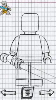 Draw star heroes скриншот 2