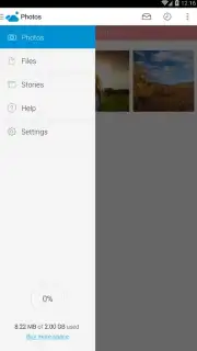 Capture App Photo Storage скриншот 2