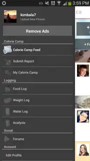 Calorie Counter скриншот 6