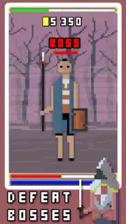 RPG Clicker скриншот 16