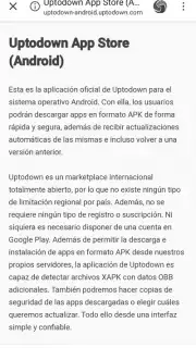 Epic Privacy Browser скриншот 2