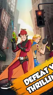 Hero Zero скриншот 6