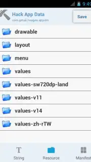 APK Editor Pro скриншот 13