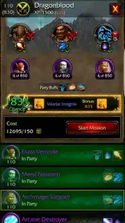 WoW Companion скриншот 5
