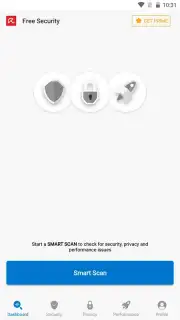 Avira Free Android Security скриншот 4