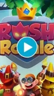 Rush Royale скриншот 1