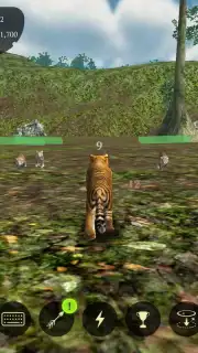The Tiger скриншот 4