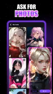 Her.AI скриншот 2