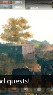 The Sun Origin Post-apocalypse action shooter скриншот 2