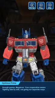 Transformers: Eternal War скриншот 3