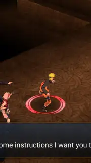 NARUTO X BORUTO NINJA VOLTAGE скриншот 8