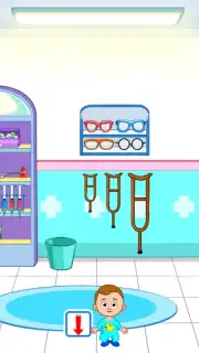 My Town: Preschool скриншот 3