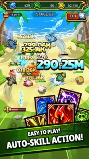 Ultimate DragonMaster скриншот 5