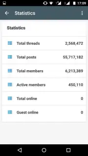 xda Forums скриншот 3