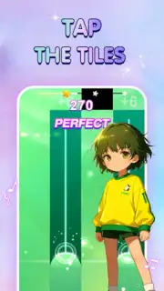 Piano Pop:Tap Tiles скриншот 7