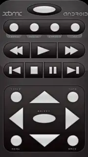 Official XBMC Remote скриншот 2