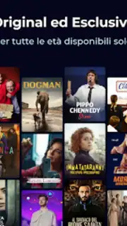 RaiPlay (Android TV) скриншот 12