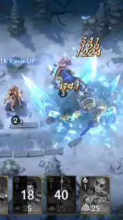 Everfrozen: TD скриншот 3