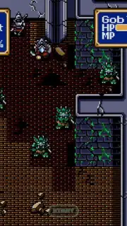 Shining Force Classics скриншот 10