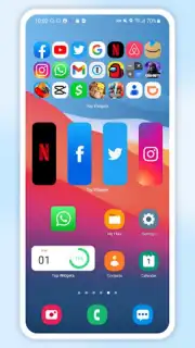 Top Widgets - Colorsmith,kwg скриншот 8