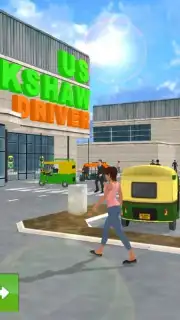 TukTuk Rickshaw скриншот 3