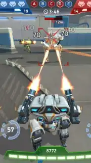Mech Arena скриншот 10