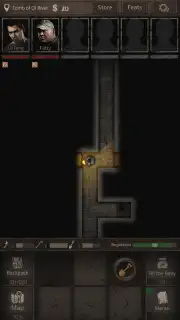 Tomb Survivor скриншот 3