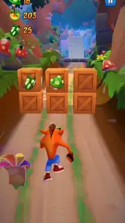 Crash Bandicoot: On the Run! скриншот 8