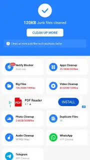 SHAREit Lite скриншот 1