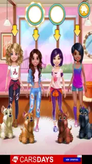 BFF Shopping Spree скриншот 8