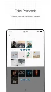 Magic Photo Vault скриншот 4