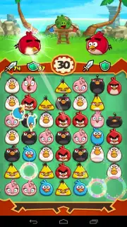 Angry Birds Fight! скриншот 5