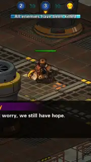 Endless War скриншот 11