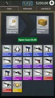 Case Opener скриншот 1