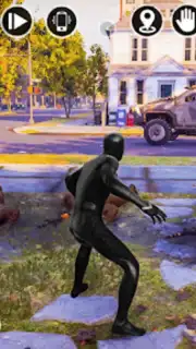 Black Spider Super hero Games скриншот 4