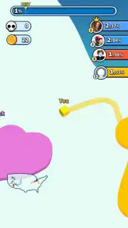 Paper.io 2 скриншот 14