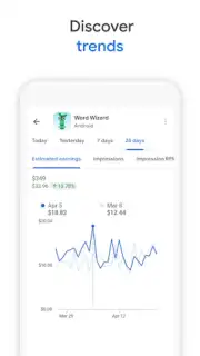 Google AdMob скриншот 1