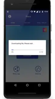 Video Downloader For Facebook скриншот 4