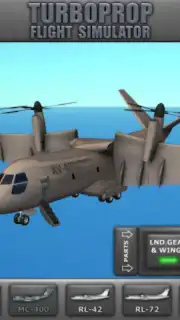 Turboprop Flight Simulator скриншот 6