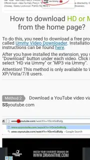 Free Youtube Video Downloader скриншот 3