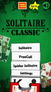 Solitaire Classic скриншот 7