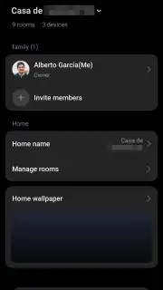 Xiaomi Home скриншот 15