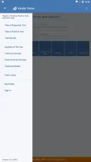 Organic Chemistry скриншот 2