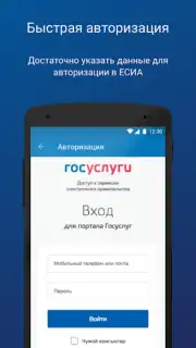 ПФР Электронные сервисы скриншот 6