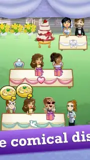 Wedding Dash скриншот 2