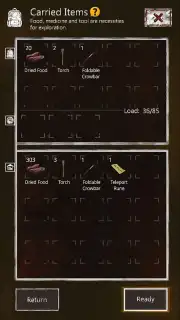 Tomb Survivor скриншот 4